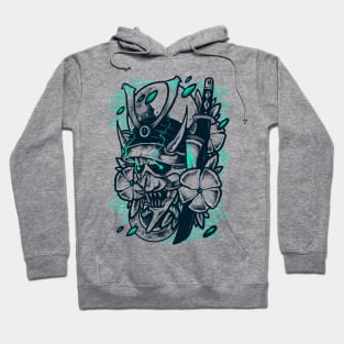 The last samurai Hoodie